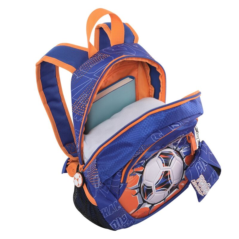 Imagen 6 - Mochila Soccer Win 32Cm