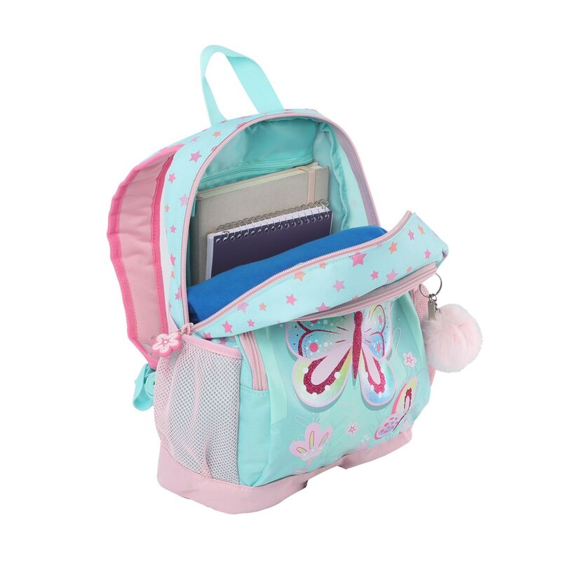 Imagen 6 - Mochila Dancing Rabbit Mariposa 35Cm