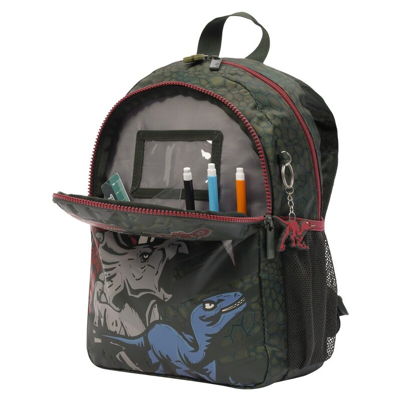 Imagen de Mochila T-rex 32,5Cm parte de nuestra colección en Espadas y más, sitio oficial.