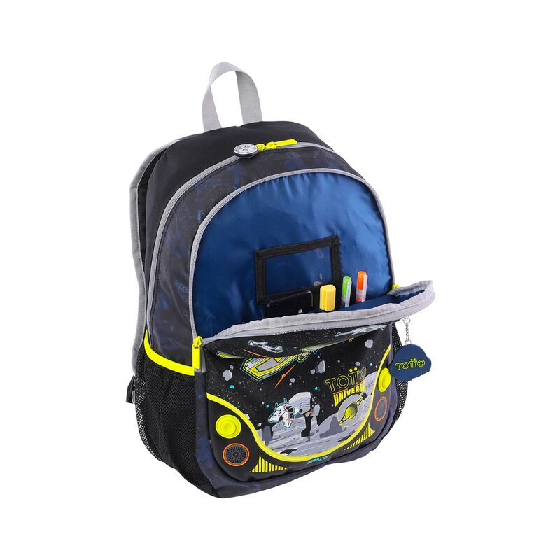 Imagen 6 - Mochila Spaceship 44Cm