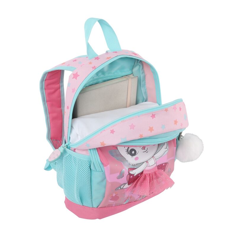 Imagen 6 - Mochila Dancing Rabbit Conejita 32Cm