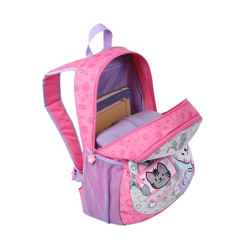 Imagen 6 - Mochila Selfie Cat 44Cm