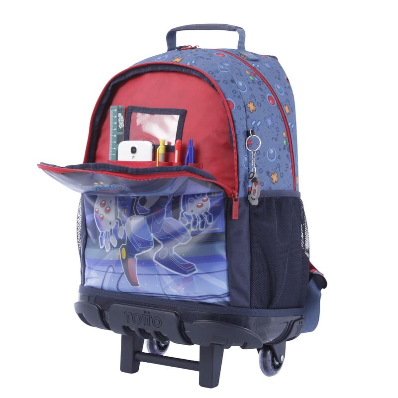 Imagen 6 - Trolley Atlas 48,5Cm