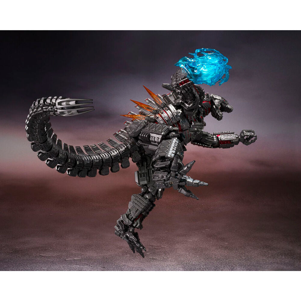 Imagen 3 - Figura S.h. Monster Arts Mechagodzilla Final Battle Godzilla Vs Kong 19Cm