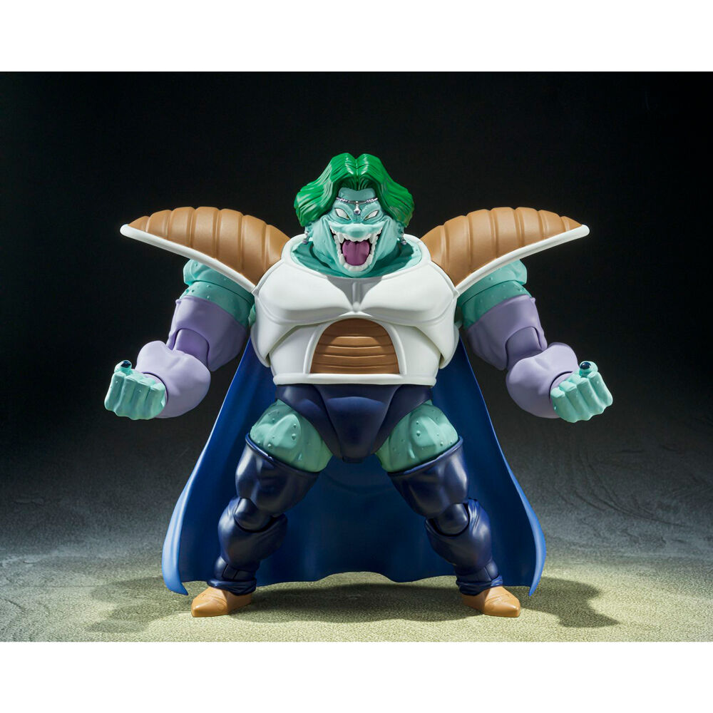 Imagen de Figura S.h. Figuarts Zarbon True Power Dragon Ball Z 16Cm parte de nuestra colección en Espadas y más, sitio oficial.