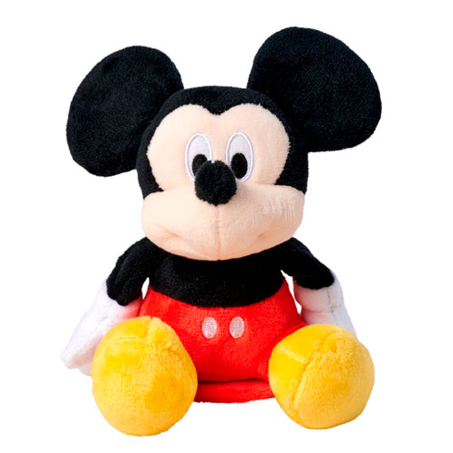 Imagen 1 - Peluche Hombro Mickey Disney 12Cm