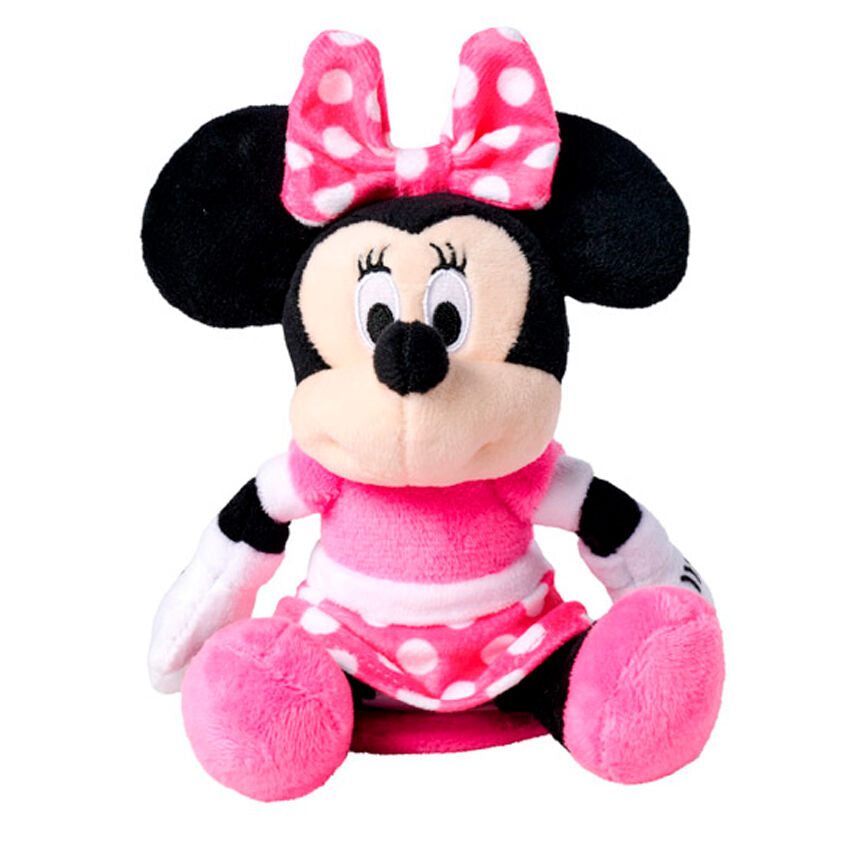 Imagen 1 - Peluche Hombro Minnie Disney 12Cm