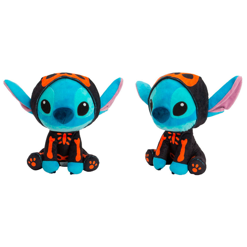 Imagen de Peluche Stitch Esqueleto Disney 25Cm parte de nuestra colección en Espadas y más, sitio oficial.