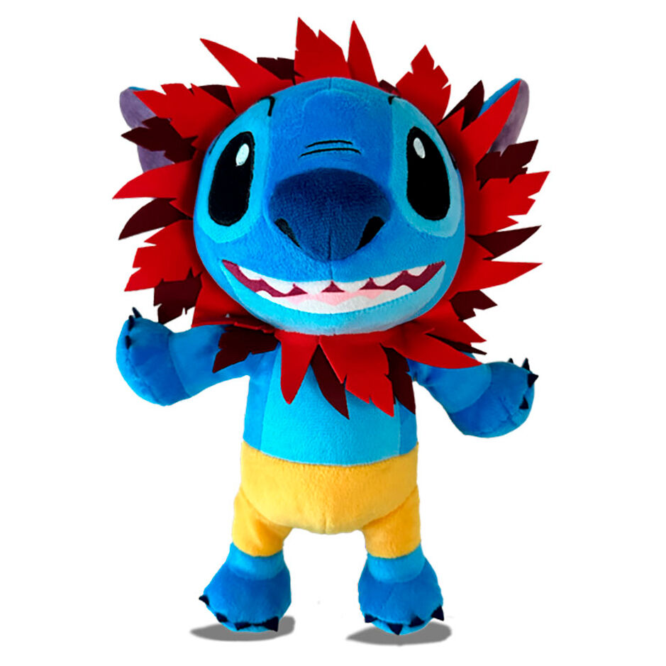 Imagen de Peluche Stitch Simba Disney 25Cm parte de nuestra colección en Espadas y más, sitio oficial.