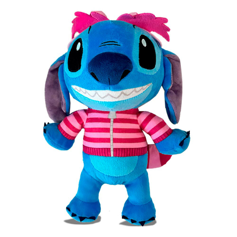 Imagen de Peluche Stitch Cheshire Disney 25Cm parte de nuestra colección en Espadas y más, sitio oficial.