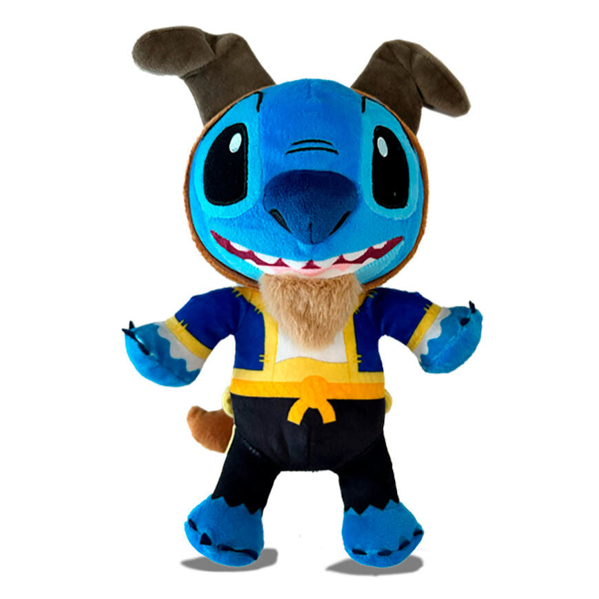 Imagen de Peluche Stitch Bestia Disney 25Cm parte de nuestra colección en Espadas y más, sitio oficial.