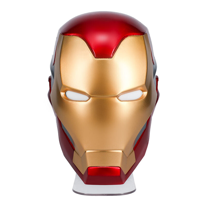 Imagen 1 - Lampara Casco Iron Man Marvel 22Cm
