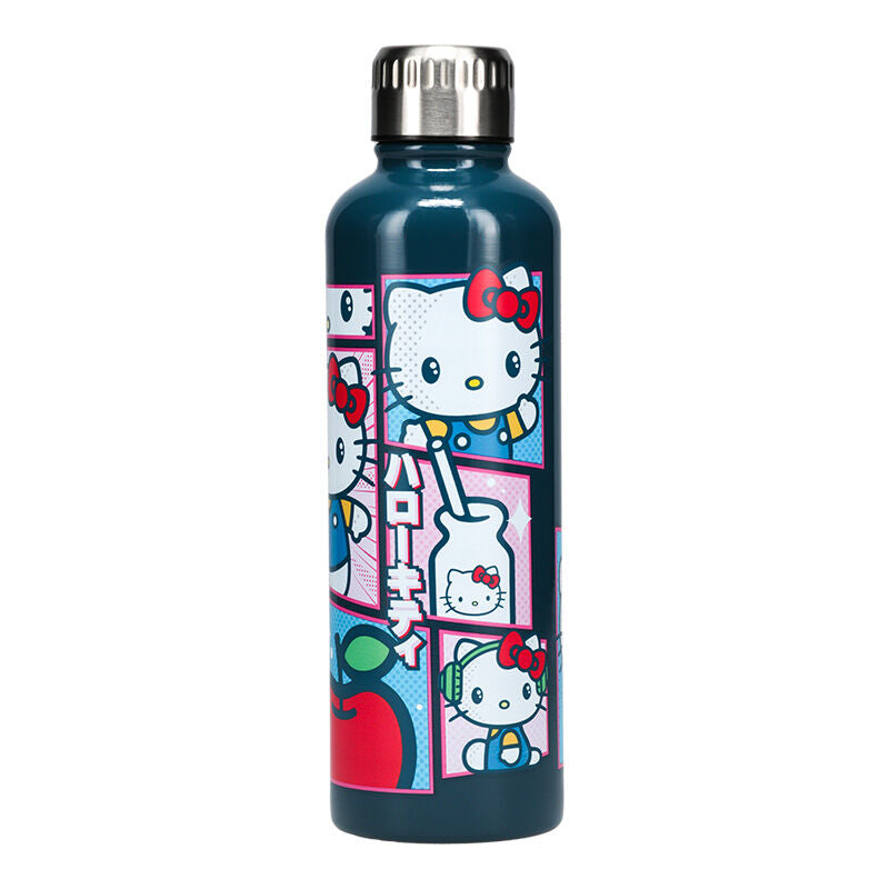 Imagen 1 - Botella Acero Inoxidable Hello Kitty 500Ml