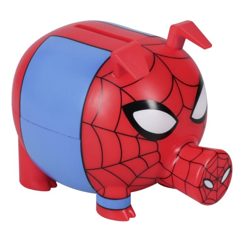 Imagen 1 - Hucha Spiderham Marvel 12Cm