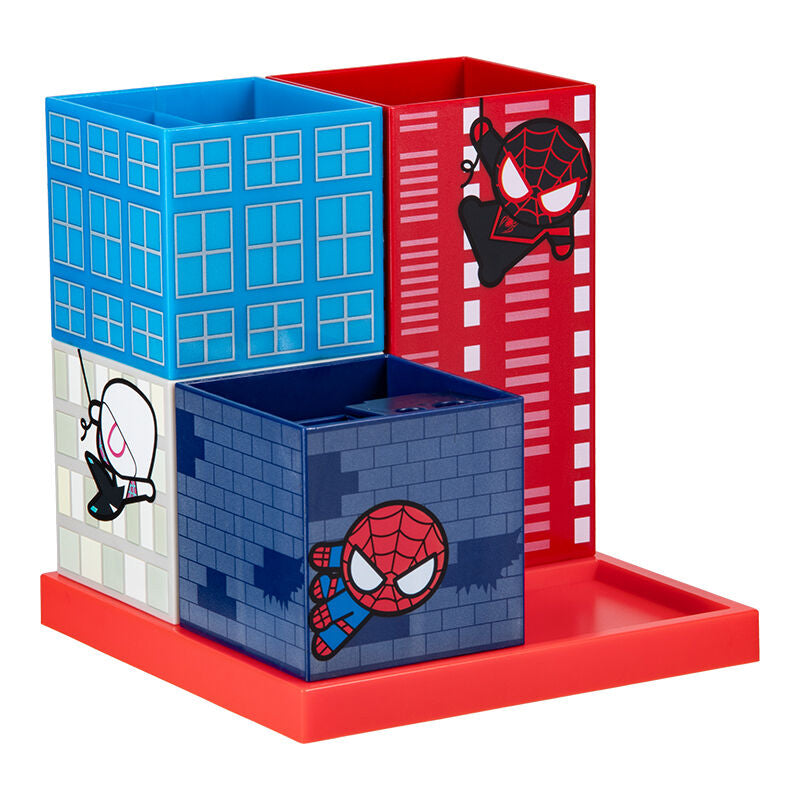 Imagen 1 - Organizador Escritorio Spiderman Marvel 15Cm