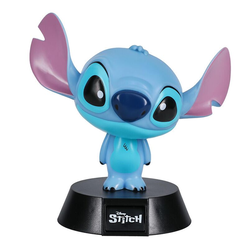 Imagen de Lampara Icons Stitch Disney 12Cm parte de nuestra colección en Espadas y más, sitio oficial.