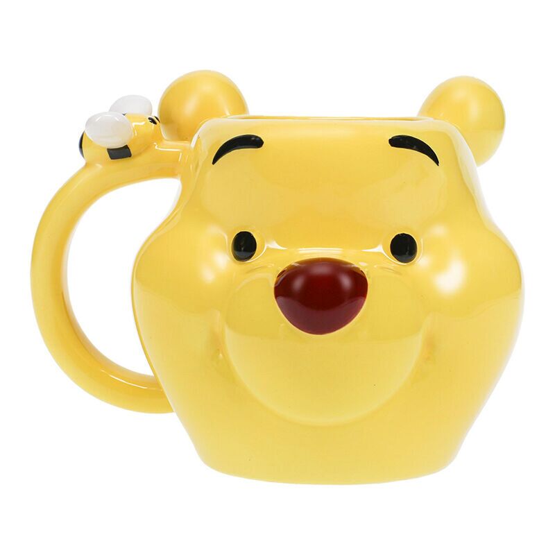 Imagen 1 - Taza 3D Winnie The Pooh Disney