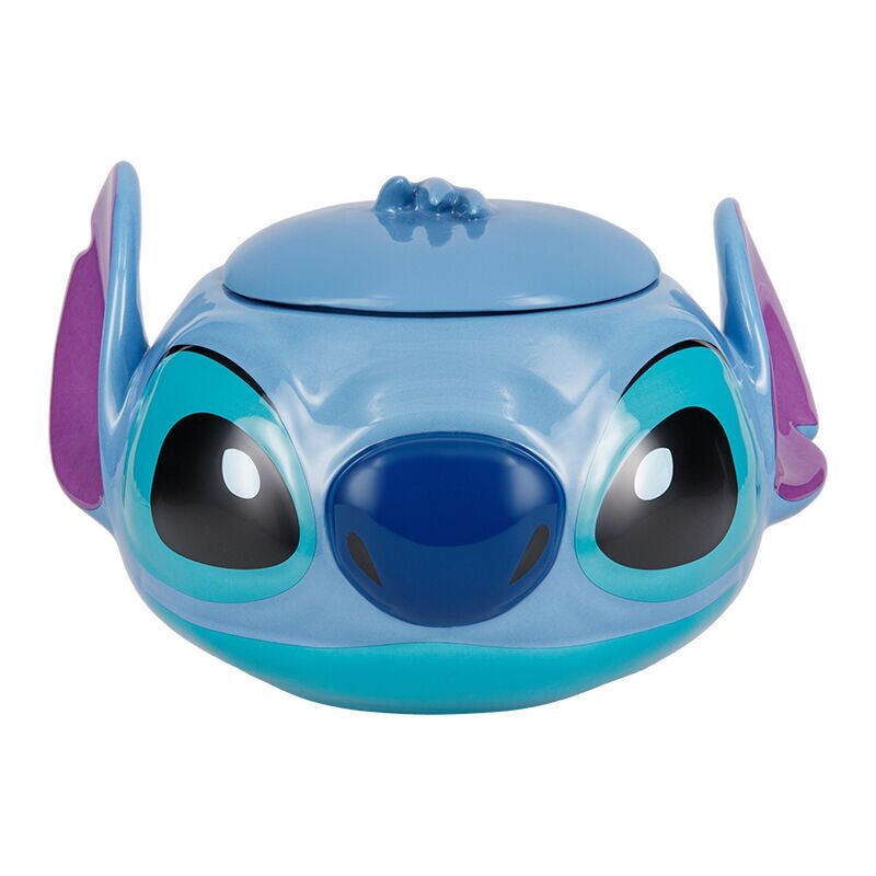 Imagen 1 - Galletero 3D Stitch Disney
