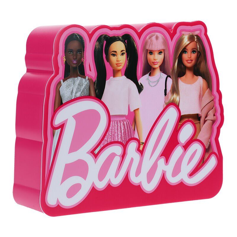 Imagen de Lampara Barbie parte de nuestra colección en Espadas y más, sitio oficial.