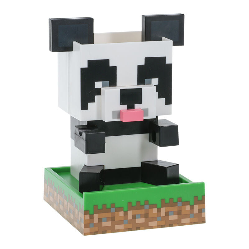 Imagen 2 - Portalapices Panda Minecraft