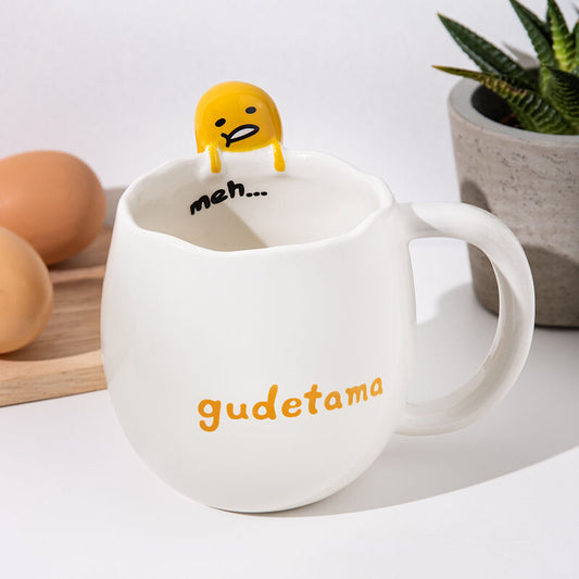Imagen 2 - Taza 3D Gudetama