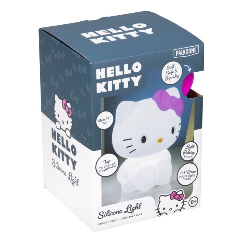 Imagen 3 - Lampara 3D Hello Kitty 15Cm
