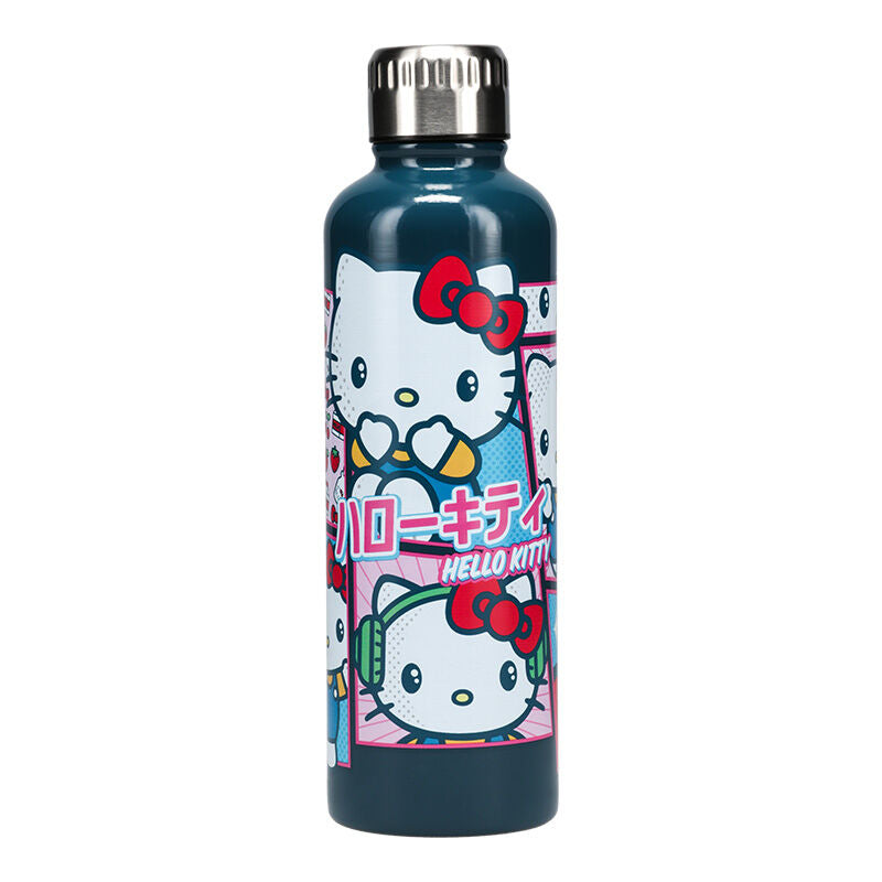 Imagen 2 - Botella Acero Inoxidable Hello Kitty 500Ml
