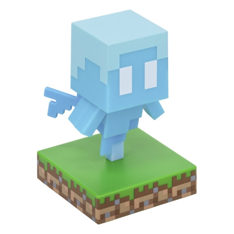 Imagen 2 - Lampara Icons Allay Minecraft 11Cm