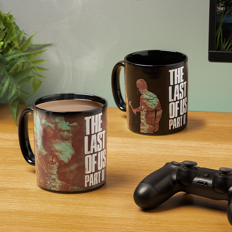 Imagen 1 - Taza The Last Of Us 550Ml