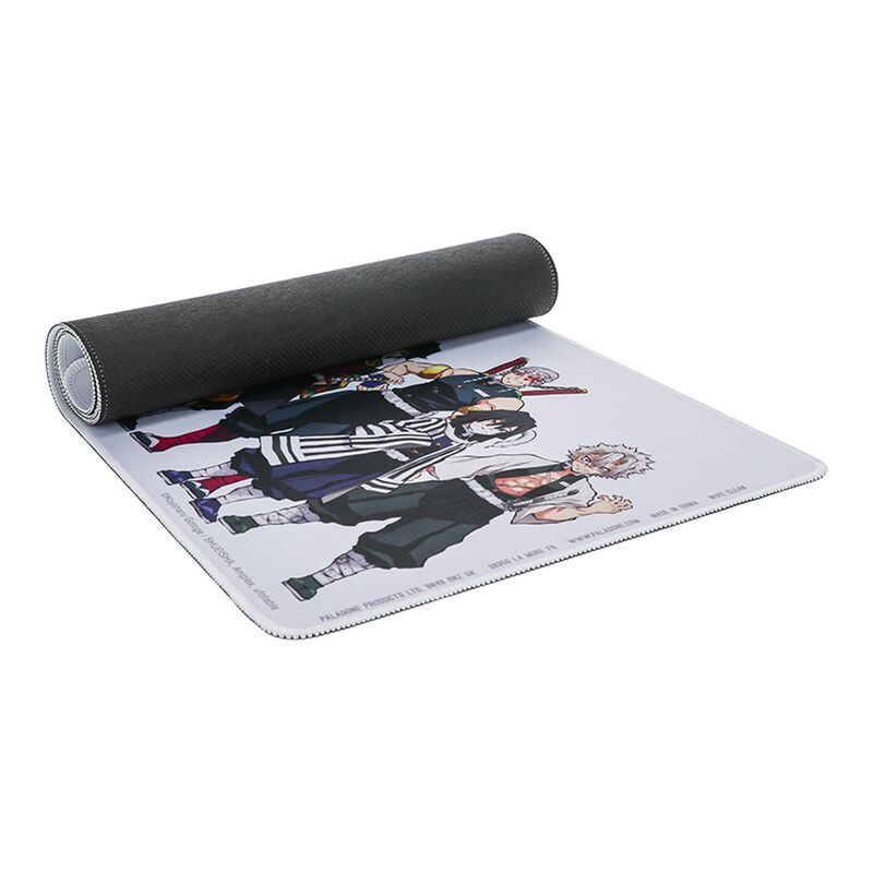 Imagen 2 - Alfombrilla Gaming Demon Slayer Kimetsu No Yaiba