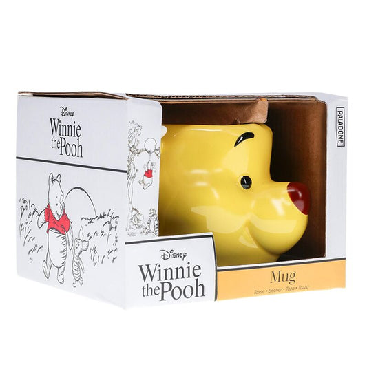 Imagen 2 - Taza 3D Winnie The Pooh Disney