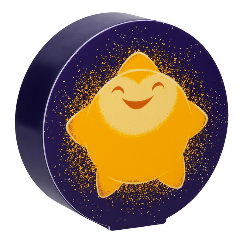 Imagen de Lampara Estrella Wish Disney 16Cm parte de nuestra colección en Espadas y más, sitio oficial.