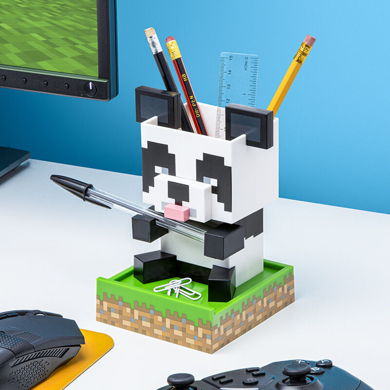Imagen 3 - Portalapices Panda Minecraft
