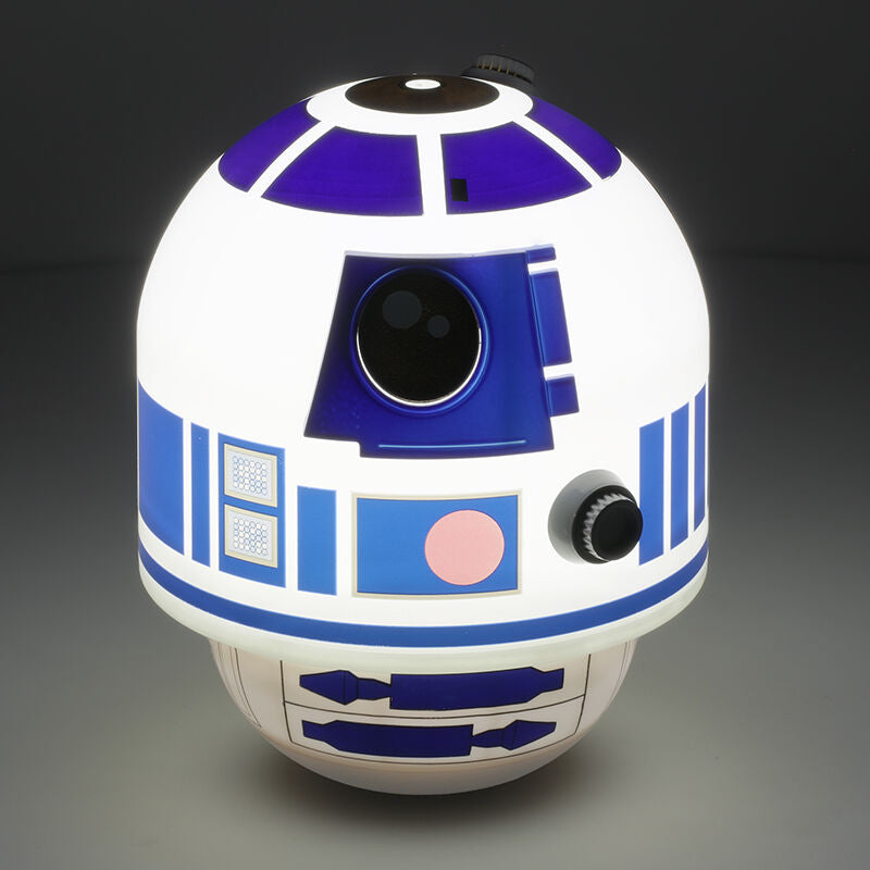 Imagen 2 - Lampara R2-d2 Star Wars 14Cm