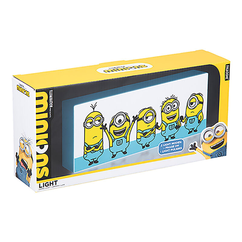 Imagen 3 - Lampara Minions
