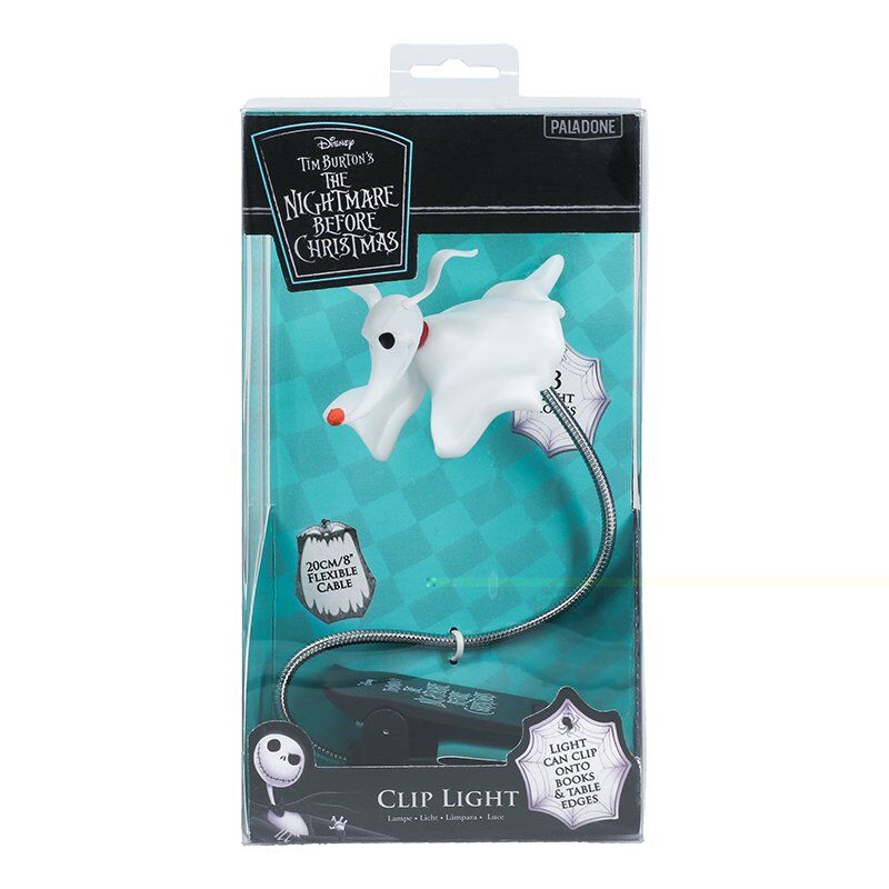 Imagen de Lampara Zero Pesadilla Antes De Navidad Disney parte de nuestra colección en Espadas y más, sitio oficial.