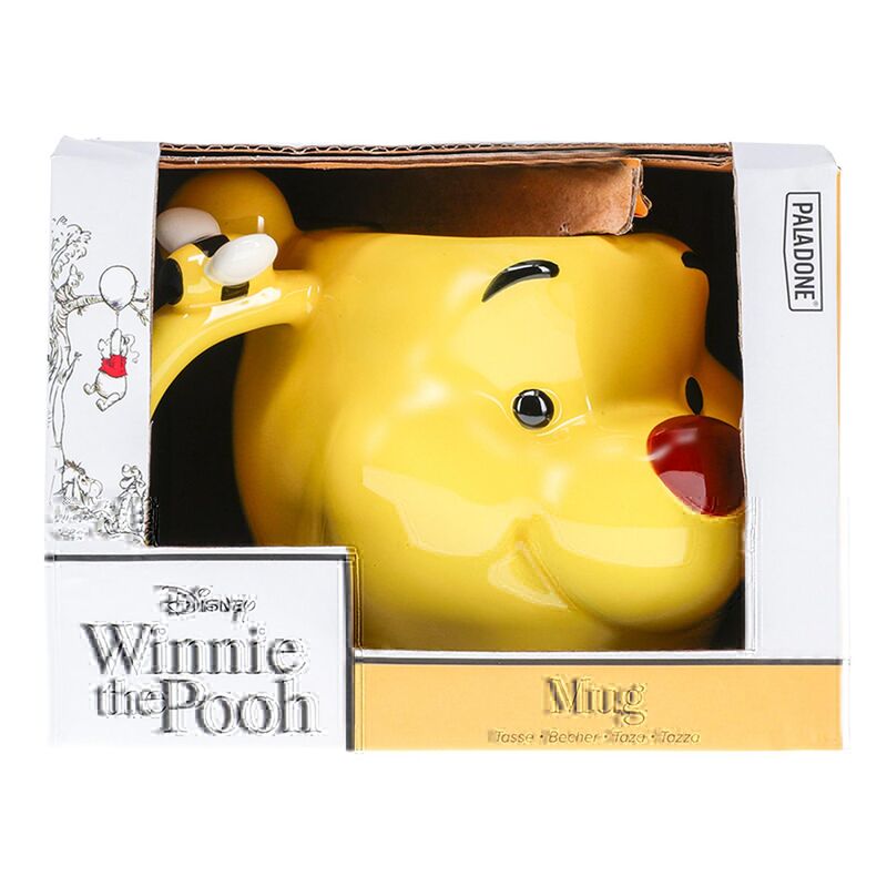 Imagen 3 - Taza 3D Winnie The Pooh Disney