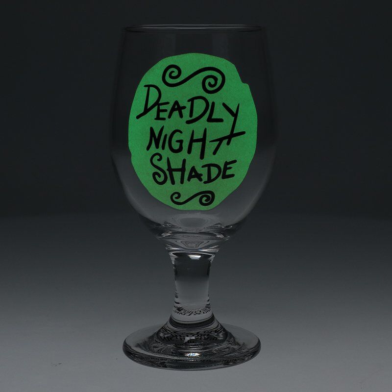 Imagen 4 - Copa Deadly Night Shade Pesadilla Antes De Navidad Disney