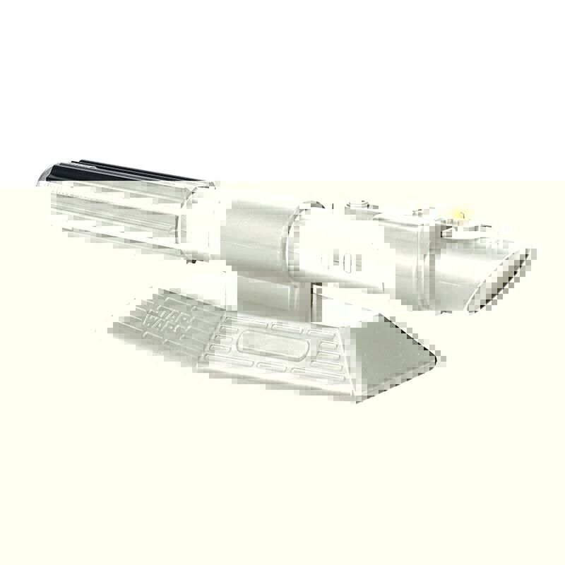 Imagen de Lampara Pared Sable Laser Darth Vader Star Wars parte de nuestra colección en Espadas y más, sitio oficial.