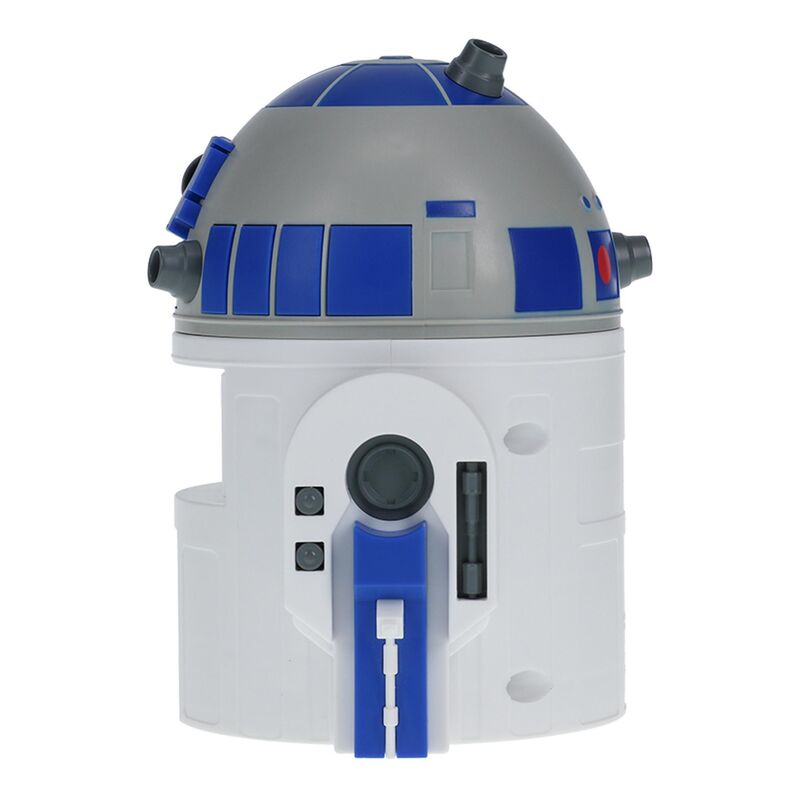 Imagen de Reloj Despertador R2-d2 Star Wars parte de nuestra colección en Espadas y más, sitio oficial.