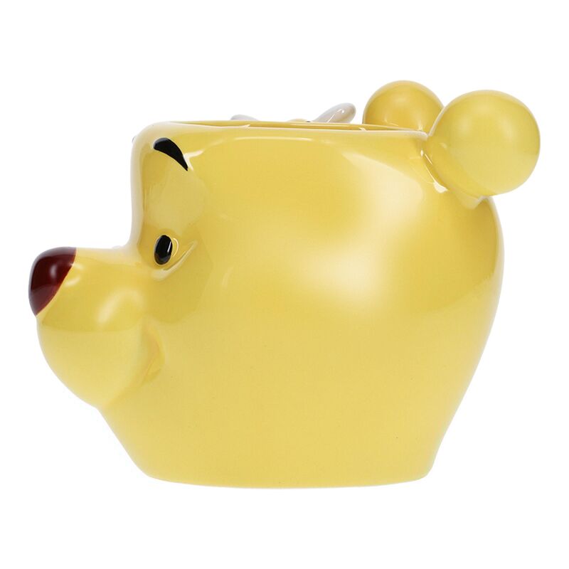 Imagen 4 - Taza 3D Winnie The Pooh Disney