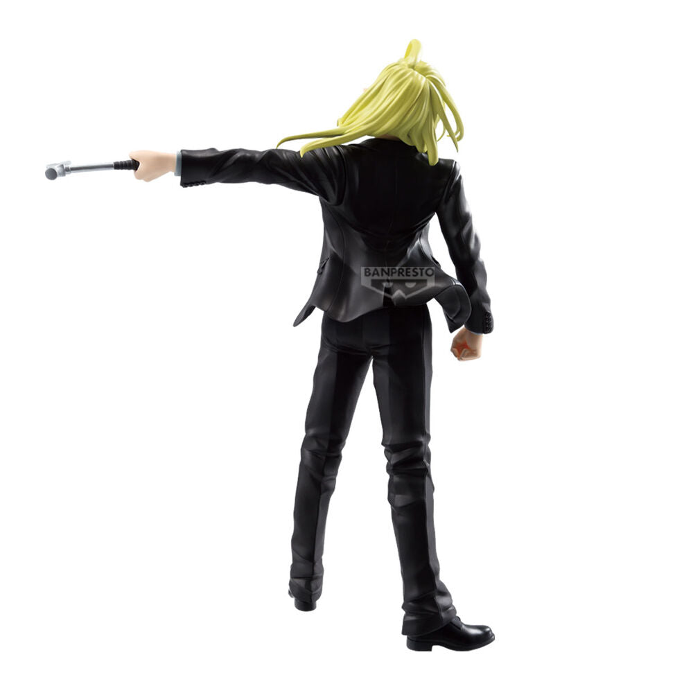 Imagen 2 - Figura Shishiba Vibration Stars Sakamoto Days 18Cm