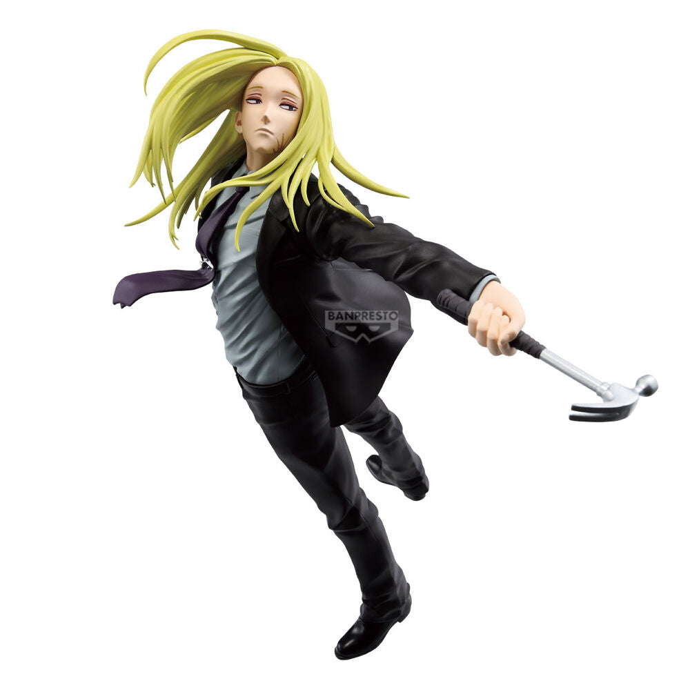Imagen 3 - Figura Shishiba Vibration Stars Sakamoto Days 18Cm
