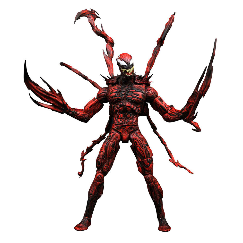 Imagen 1 - Figura Carnage X Marvel Select 20Cm