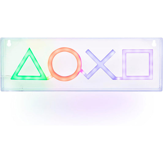 Imagen 2 - Lampara Led Simbolos Playstation