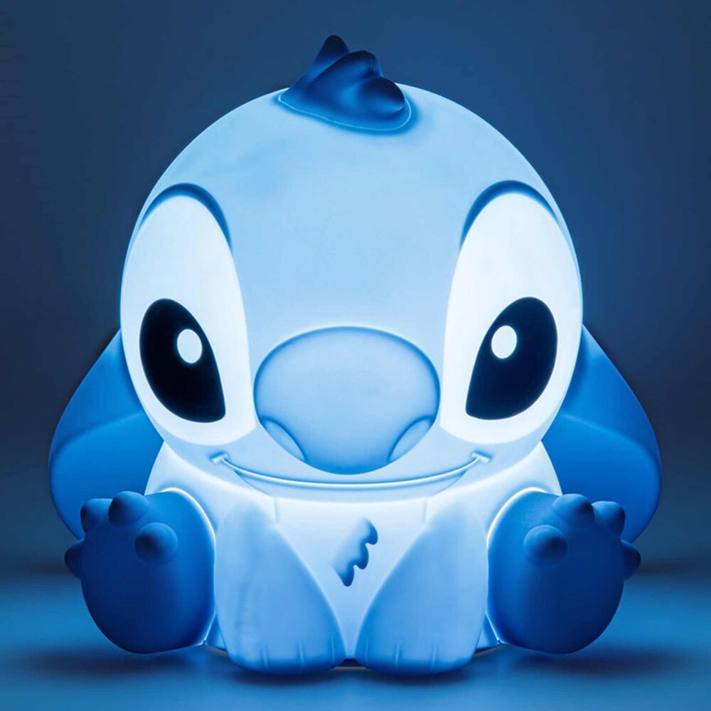 Imagen de Lampara 3D Stitch Disney 15Cm parte de nuestra colección en Espadas y más, sitio oficial.
