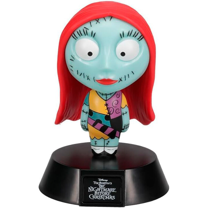 Imagen 2 - Lampara Icons Sally Pesadilla Antes De Navidad Disney 10Cm