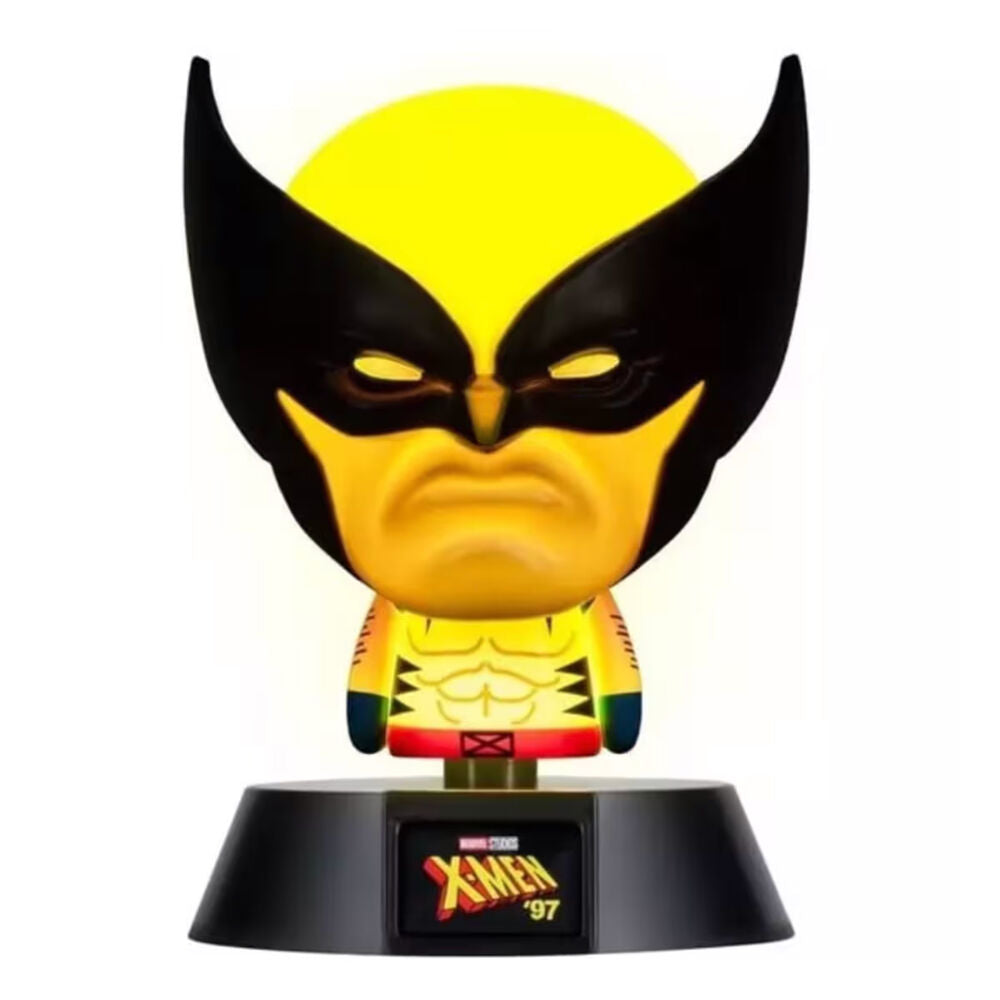 Imagen 3 de Lampara Icons Lobezno Marvel 20Cm