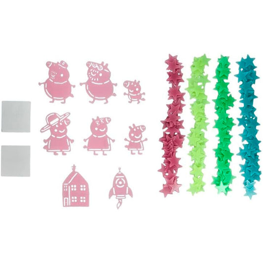 Imagen de Vinilo Pared Peppa Pig parte de nuestra colección en Espadas y más, sitio oficial.