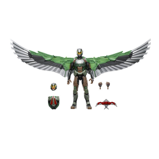 Imagen 2 - Figura Falcon Brave New World Capitan America Marvel 15Cm